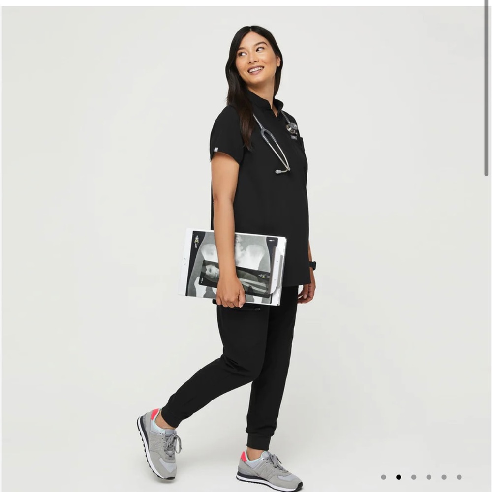 Figs Maternity scrubs